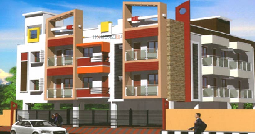 SVR Apartment Cover Image